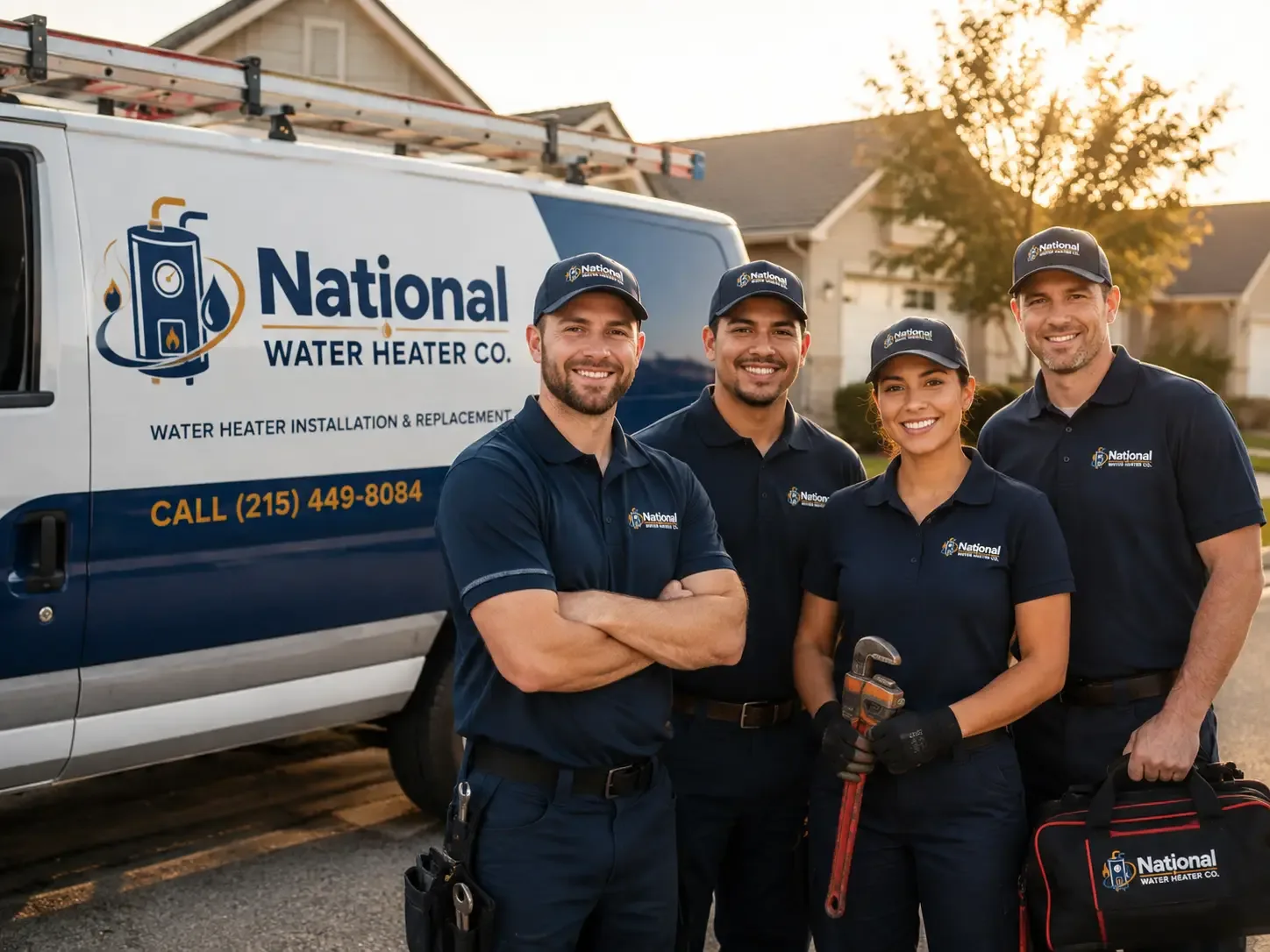 Water Heater Installation company in Valdez, NM