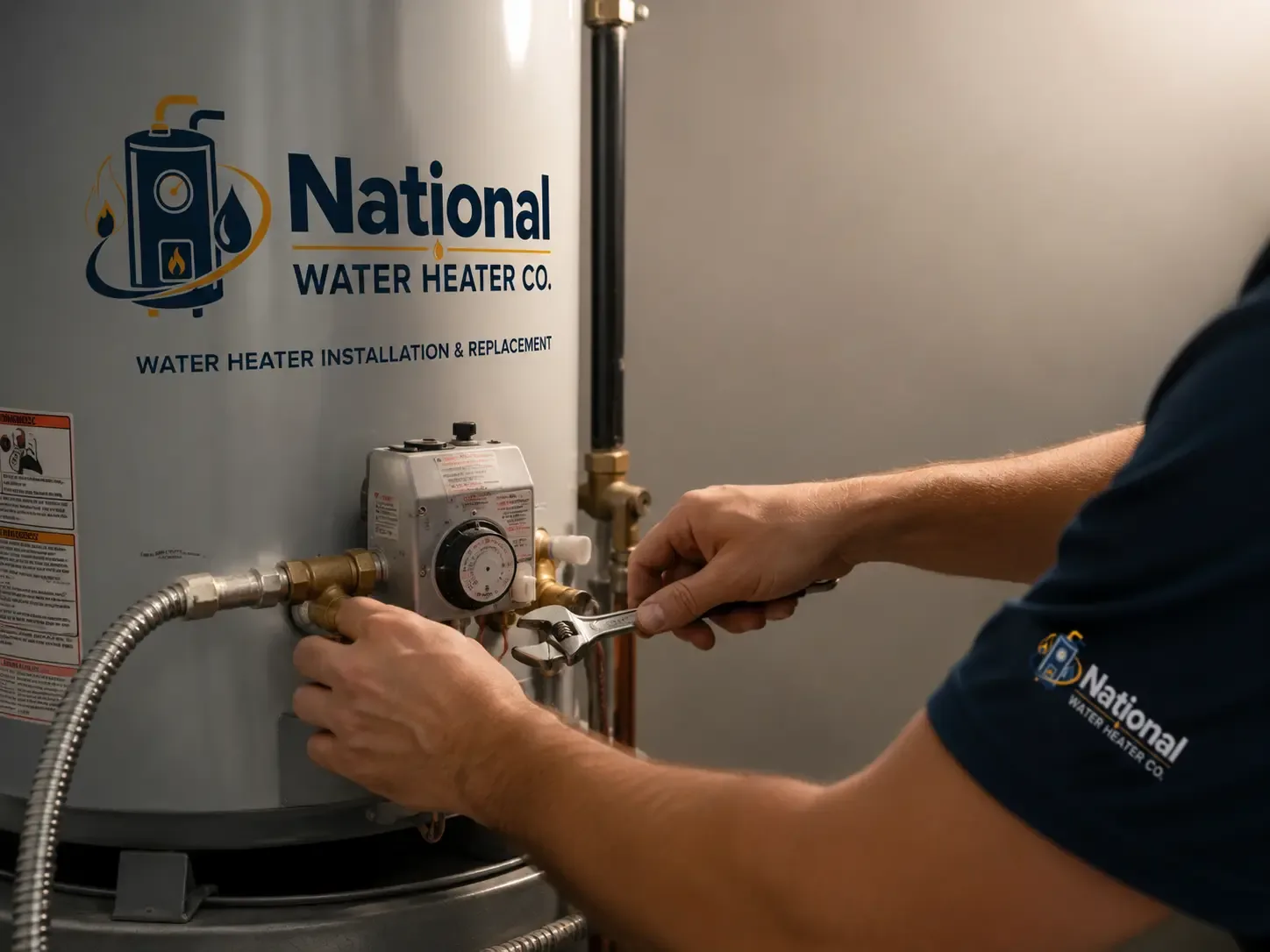 Why choose Water Heater Installation in Valdez, NM